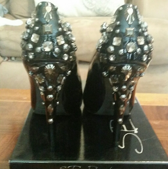 FINAL REDUCTION: NIB Sam Edelman leather pumps - Picture 4 of 9